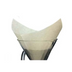 Chemex Filters - White Pre-Folded Squares - 100 ct - FS-100